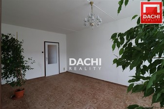 Prodej bytu 3+1 se třemi lodžiemi s výměrou 62 m² v Olomouci městské části Povel, ulice Janského