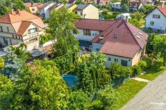 Prodej RD se dvěma bytovými jednotkami, 254 m2, Lysá nad Labem, pozemek 698 m2