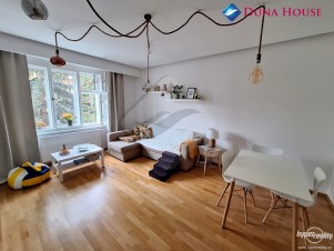 Prodej bytu 2+KK, 49 m2, Praha 4 - Nusle.