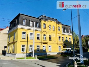 Prodej, byt 2+kk, 68 m2, Husova ul., Mariánské Lázně