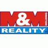 Logo - M&M reality holding a.s.