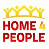 Logo - HOME4PEOPLE, a.s.