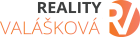 Logo - Reality Valášková