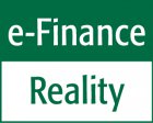 Logo - e-Finance, a.s. - pojištovací makléřská společnost