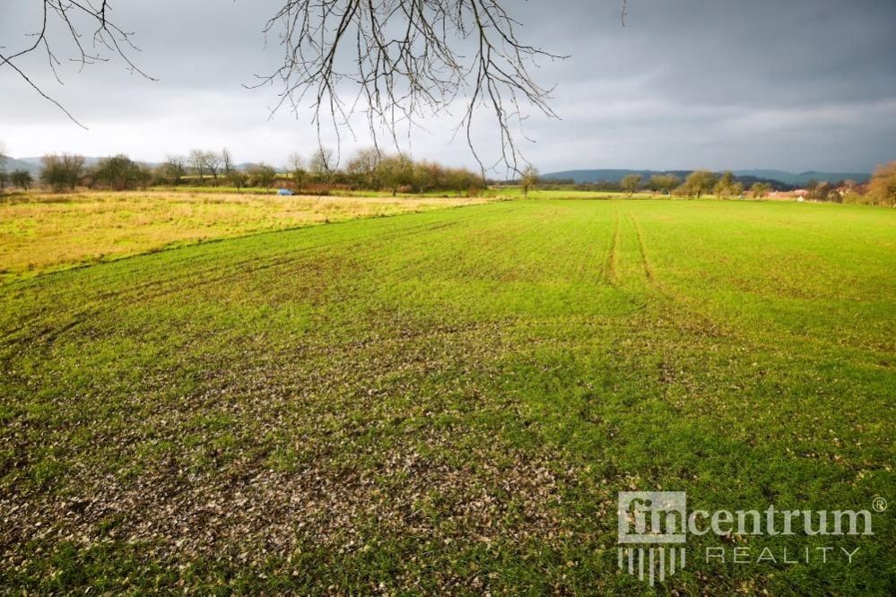 Prodej stavebního pozemku 21109 m2, Bžany