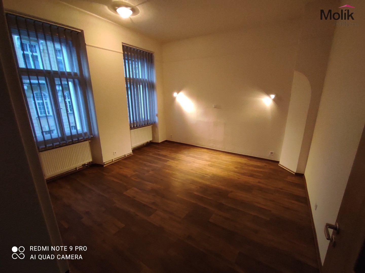 K pronájmu byt 2+kk, 70 m2, v lázeňské čtvrti města Teplice