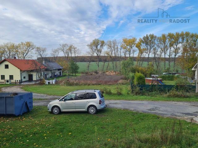 Prodej pozemku o CP 1481 m2 pro výstavbu RD, Kasaličky, okr. Pardubice