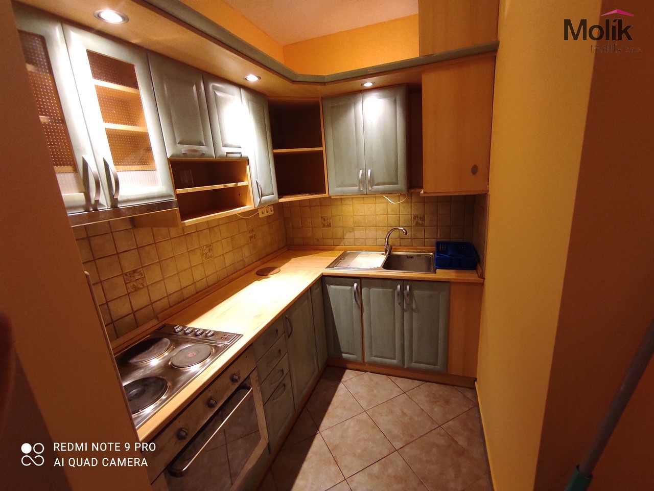 K pronájmu byt 2+1, 50m², Josefa Suky, Teplice