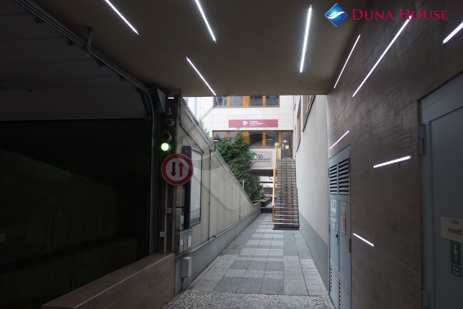 Pronájem kanceláře 347 m² Křižíkova, Praha 8 - Karlín