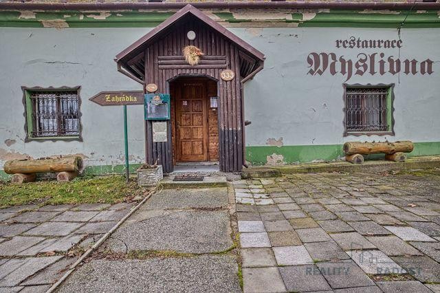 Prodej restaurace v Budišově nad Budišovkou, restaurace Budišov nad Budišovkou.