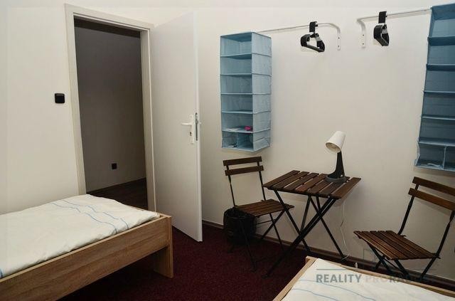 Ubytovací služby v režimu náhradního plnění, Ostrava-Přívoz