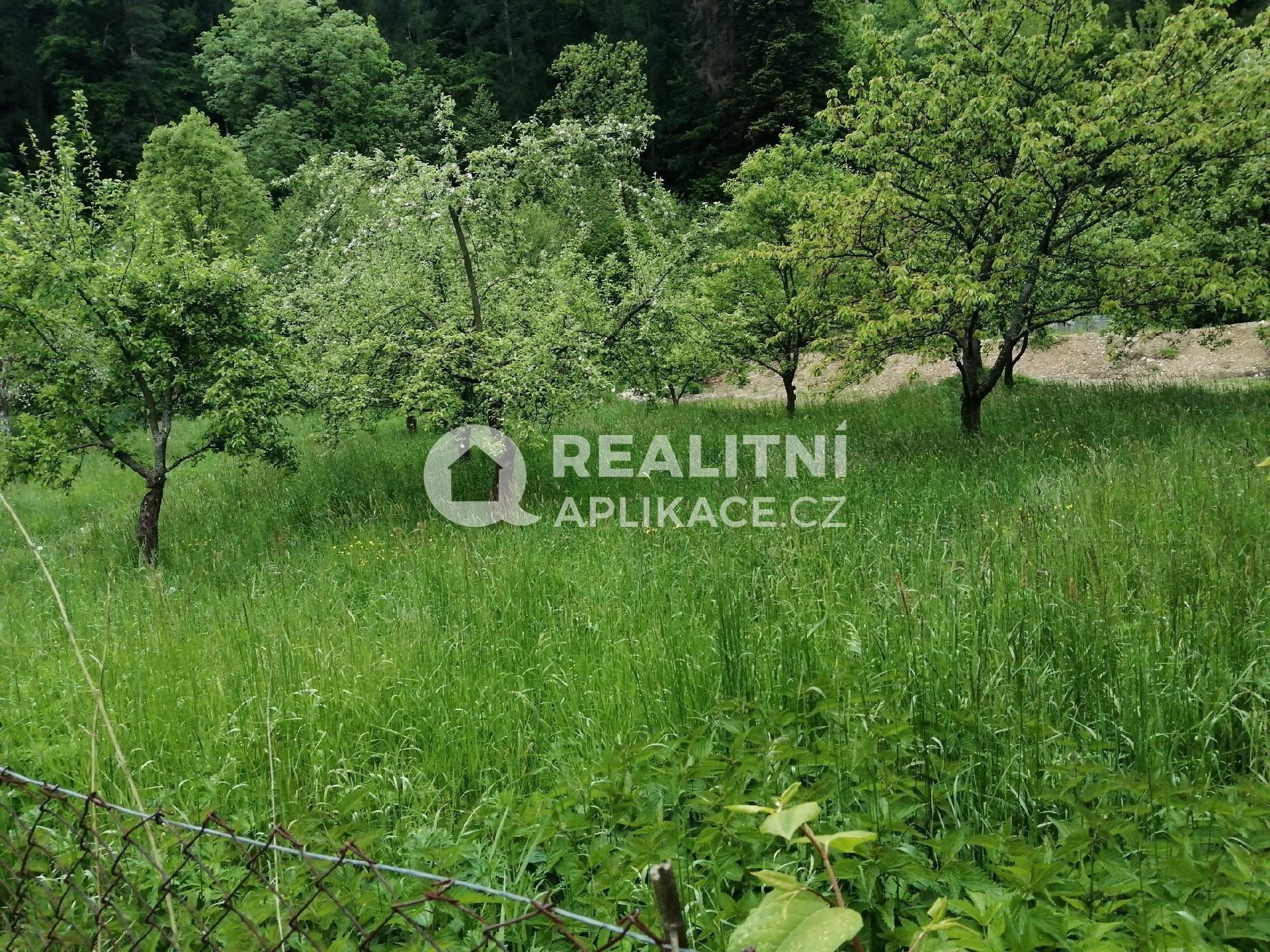 Prodej, Pozemky pro bydlení, 4500m2 - Oskava