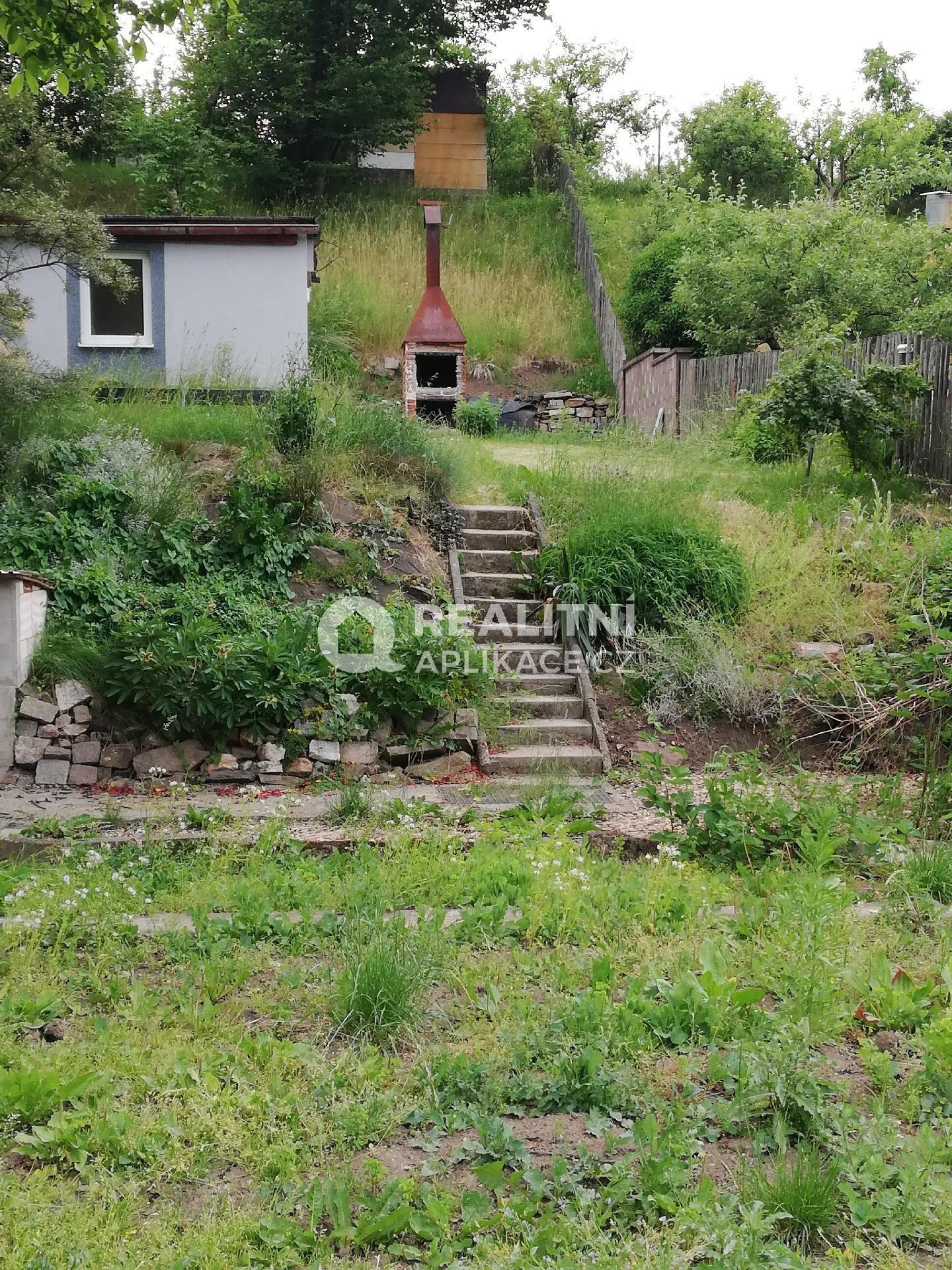 Prodej, Pozemky - zahrady, 530m2 -