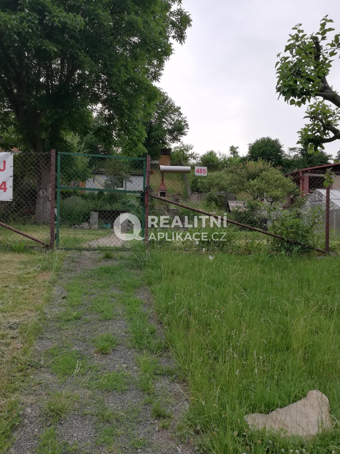 Prodej, Pozemky - zahrady, 530m2 -