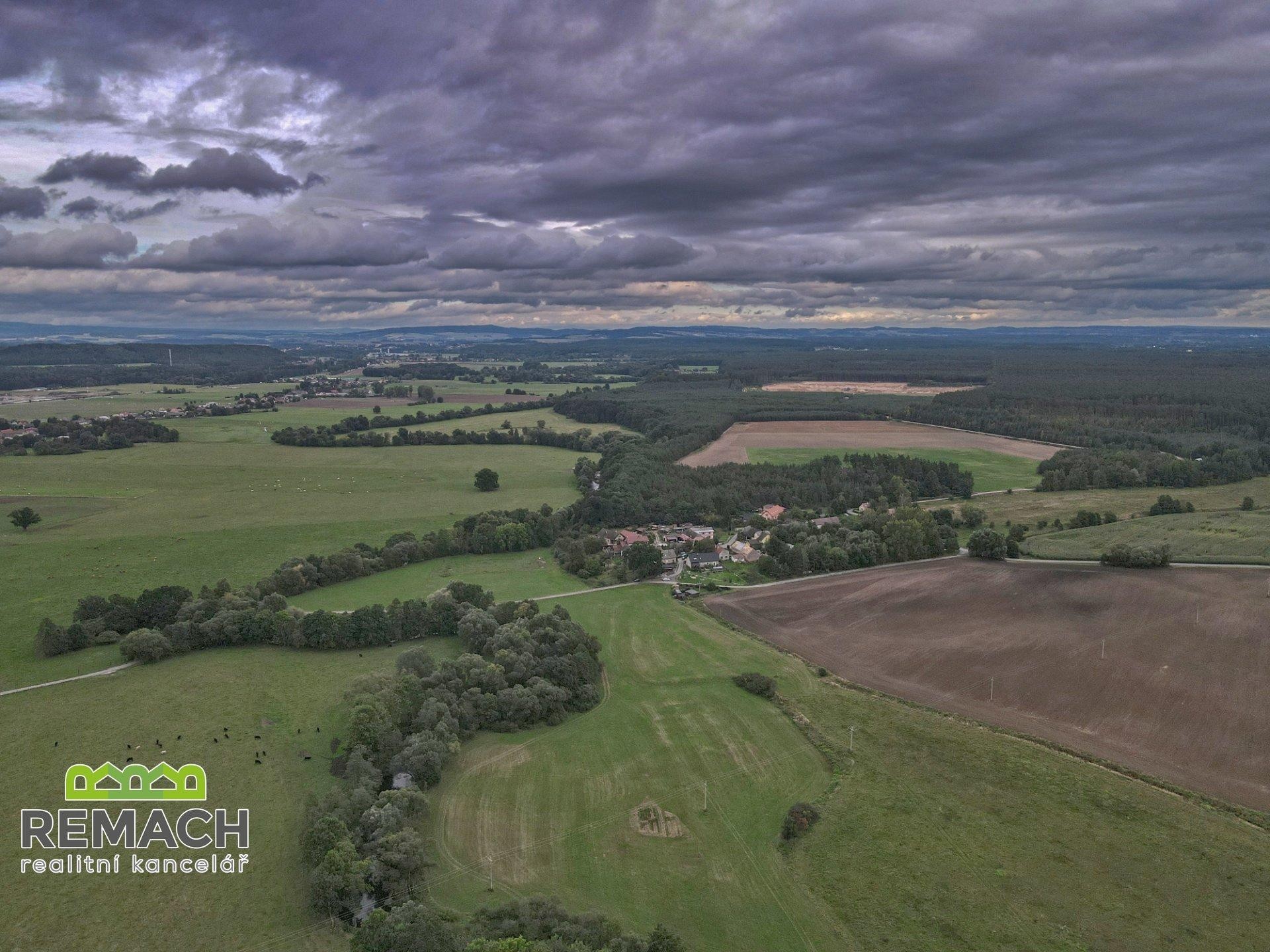 Prodej, Pozemky - 1583m2 - Žďár nad Orlicí ( Týniště nad Orlicí 3km, Hradec Králové 26km, Pardubice 