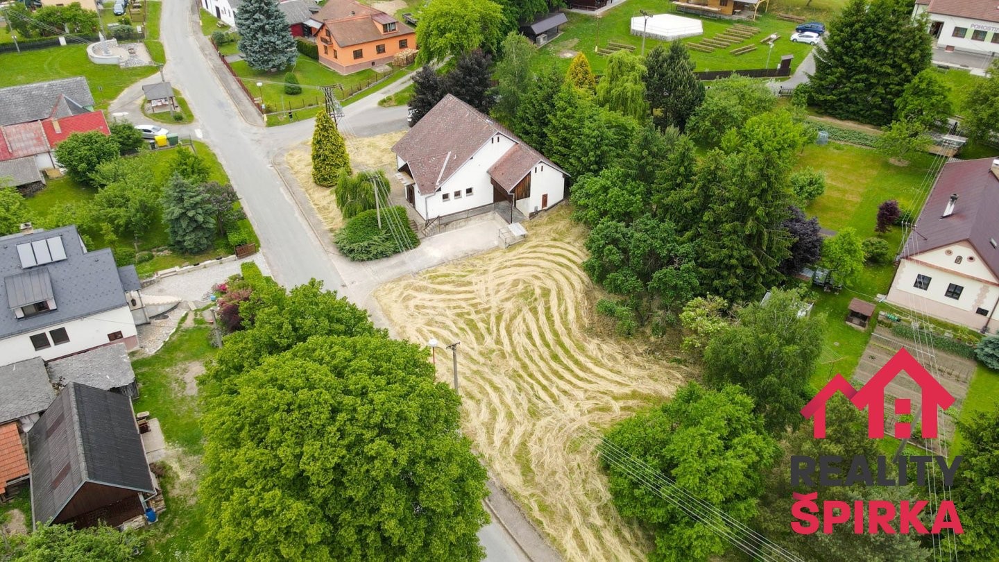 Prodej, atypický rodinný dům, zahrada, Rozstání, Moravská Třebová, okr. Svitavy