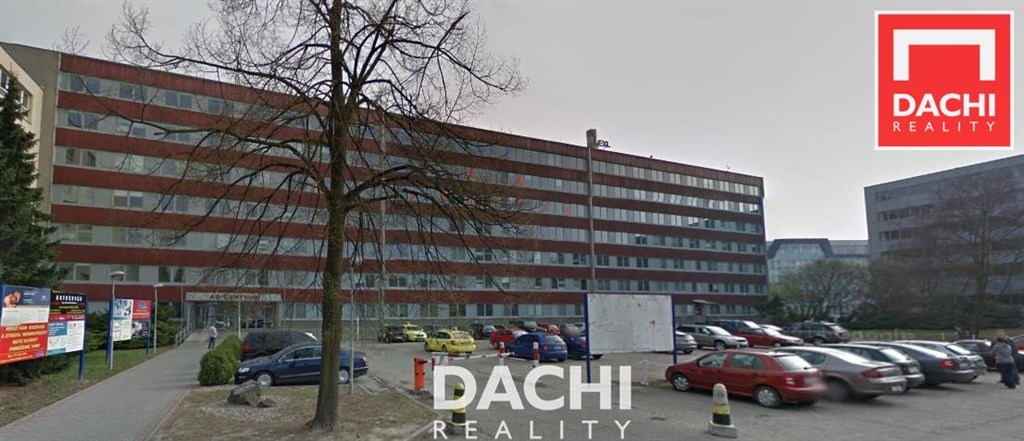 Pronájem kanceláří od 18m² až po 180m², Olomouc ulice Kosmonautů