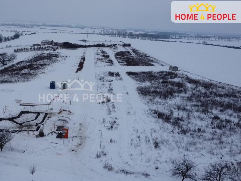 Výstavba domu s pozemkem Viola 4+kk, 120m2 s pozemkem 1056 m2 (č.2 ) Bořenovice u Holešova