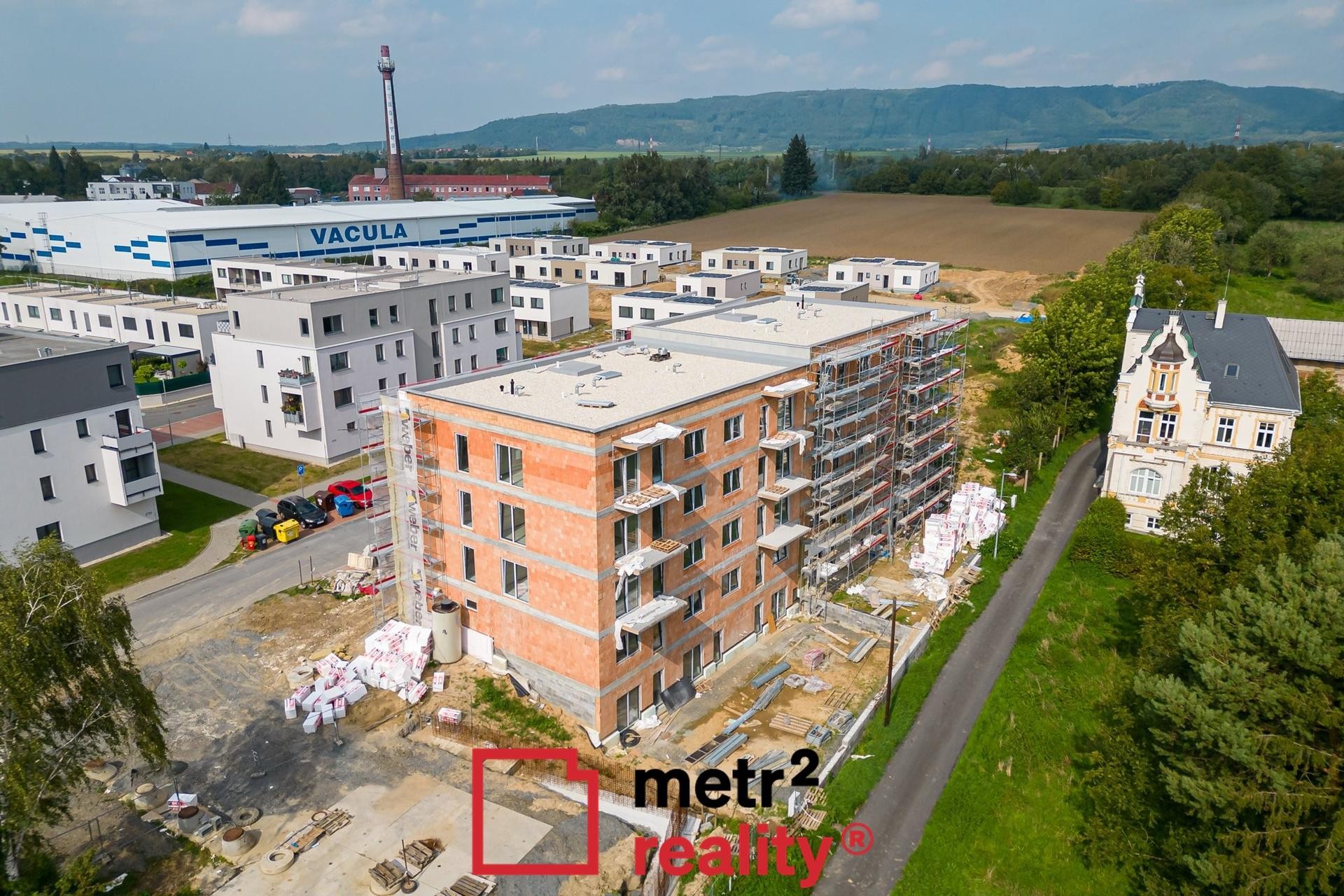 Prodej novostavby bytu 3+kk v Lipníku nad Bečvou