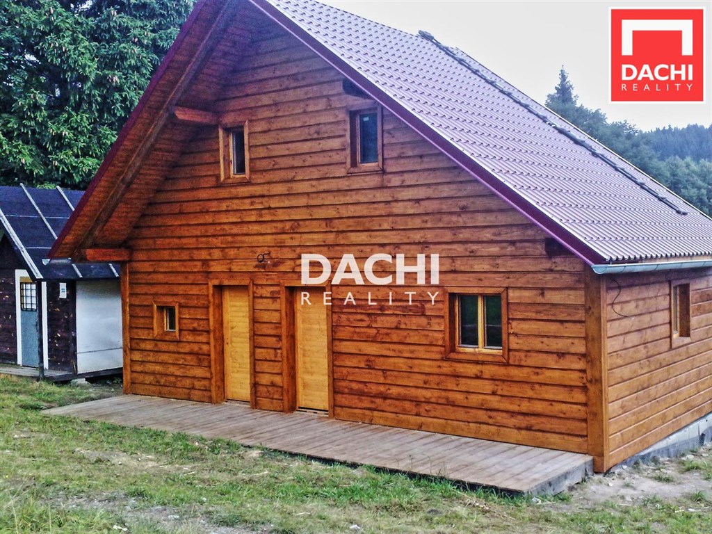 Exkluzivně Vám nabízíme prodej Ski areálu- chaty 49 m² se sjezdovkou 25170 m², Domašov nad Bystřicí