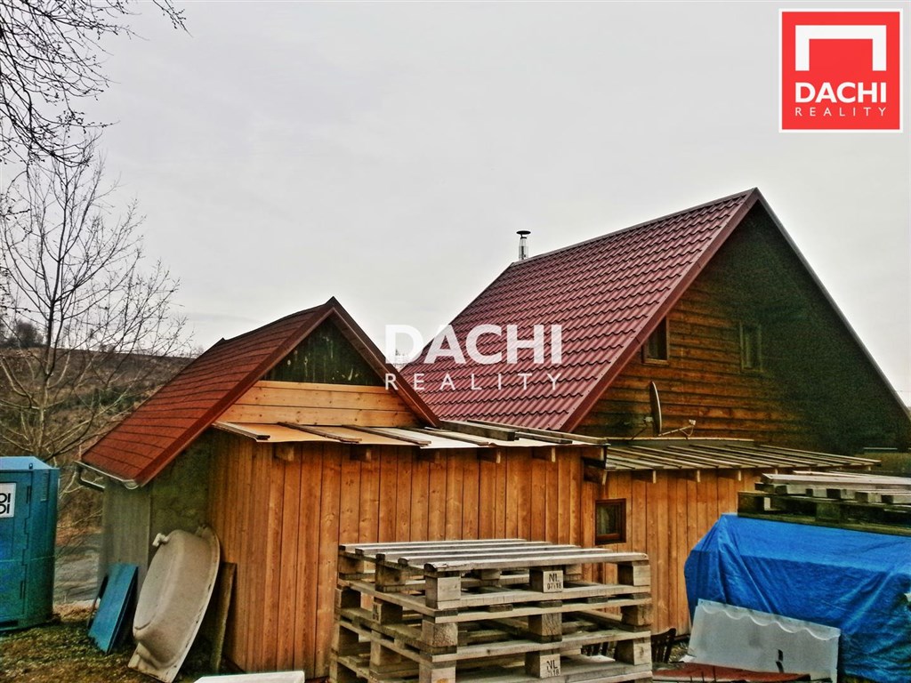 Exkluzivně Vám nabízíme prodej Ski areálu- chaty 49 m² se sjezdovkou 25170 m², Domašov nad Bystřicí