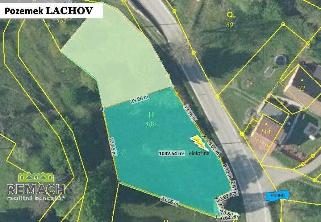 Prodej, Pozemek na bydlení,1042 m2 - Teplice nad Metují  ( Náchod 23km, Jaroměř D11 47km, Trutnov 33