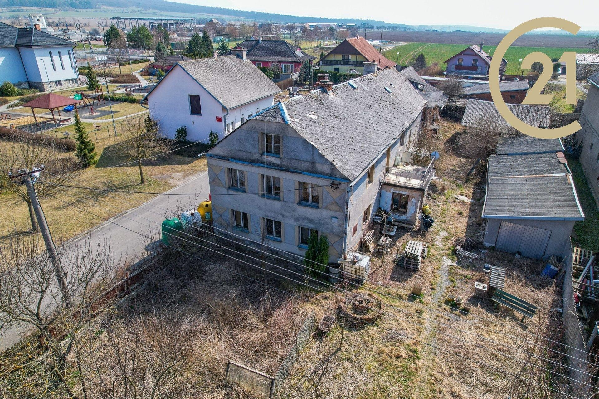 Prodej, Zemědělská usedlost, Paseka, okres Olomouc