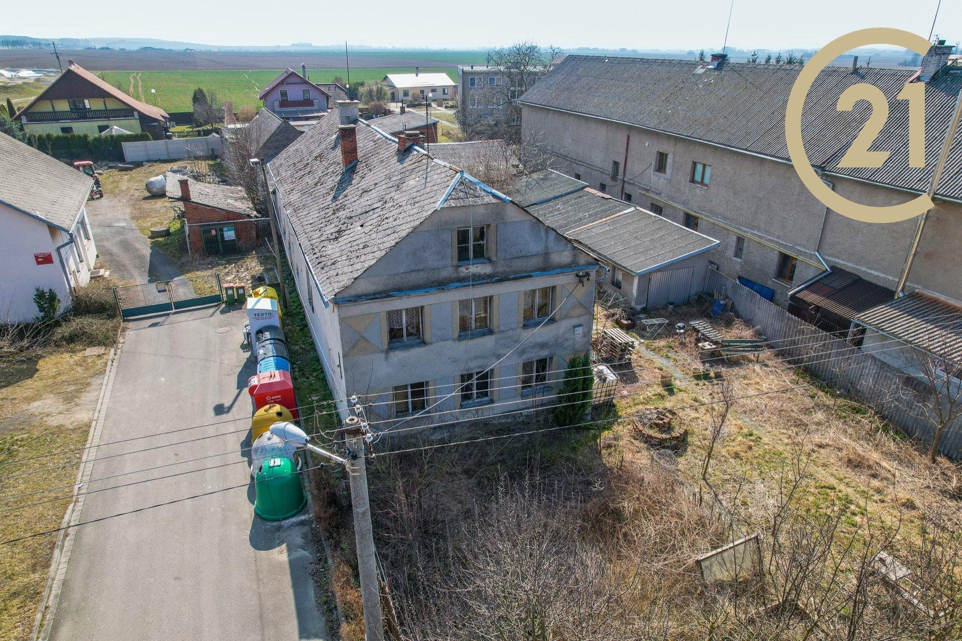 Prodej, Zemědělská usedlost, Paseka, okres Olomouc