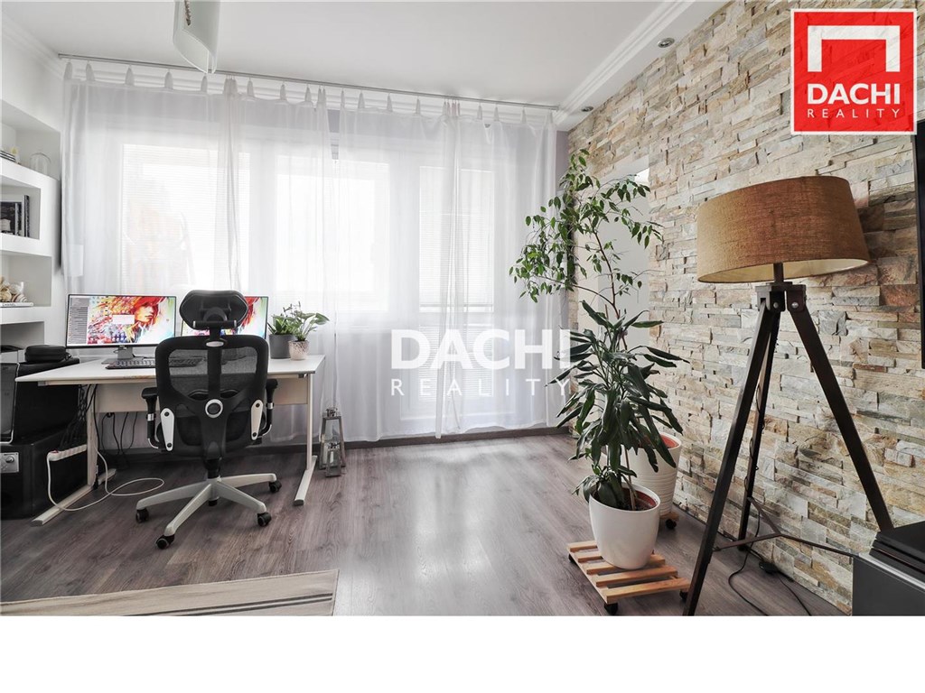 Prodej bytu 3+1 po rekonstrukci, o výměře 70,93 m², Werichova ul., Olomouc