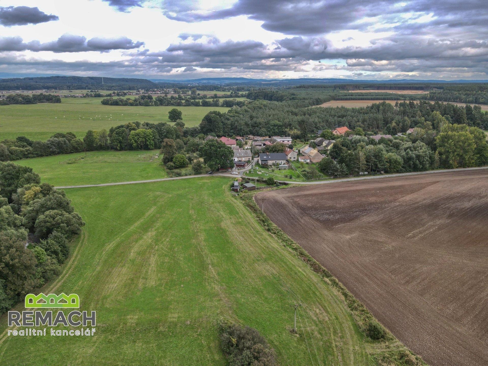 Prodej, chata - 1583m2 - Žďár nad Orlicí ( Týniště nad Orlicí 3km, Hradec Králové 26km, Pardubice 30