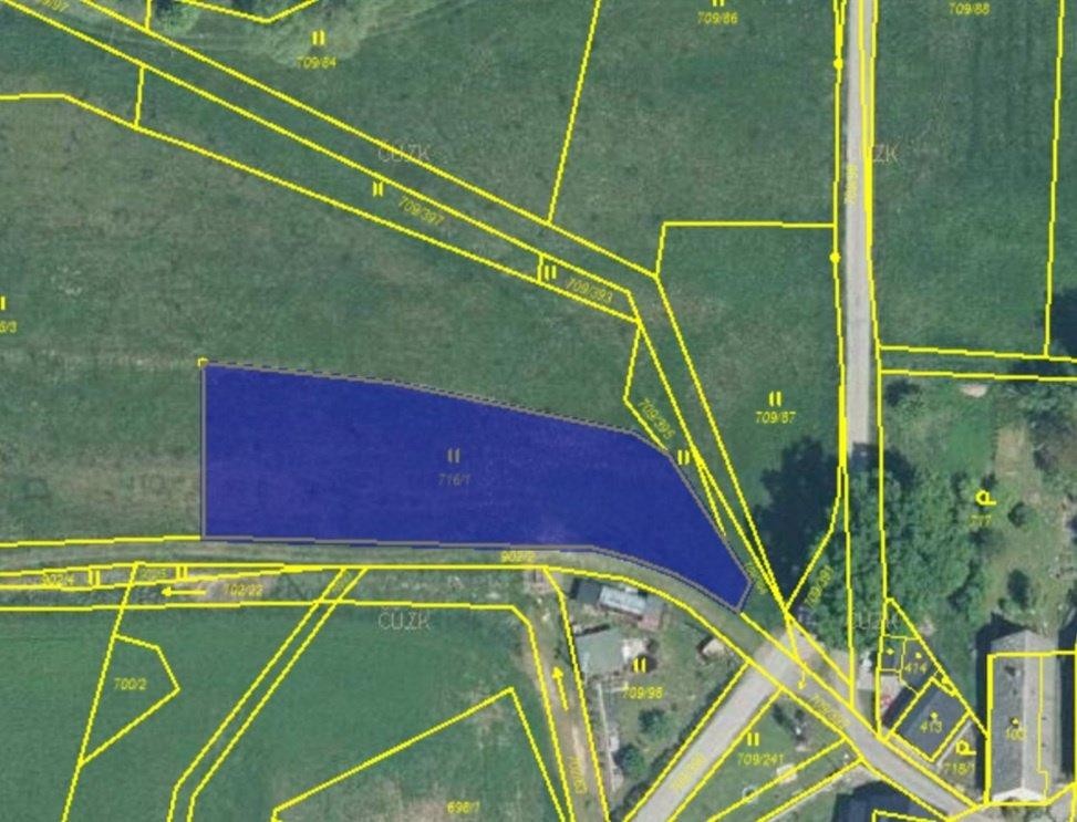 Prodej, chata - 1583m2 - Žďár nad Orlicí ( Týniště nad Orlicí 3km, Hradec Králové 26km, Pardubice 30