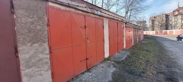 Prodej garáže na Střekově