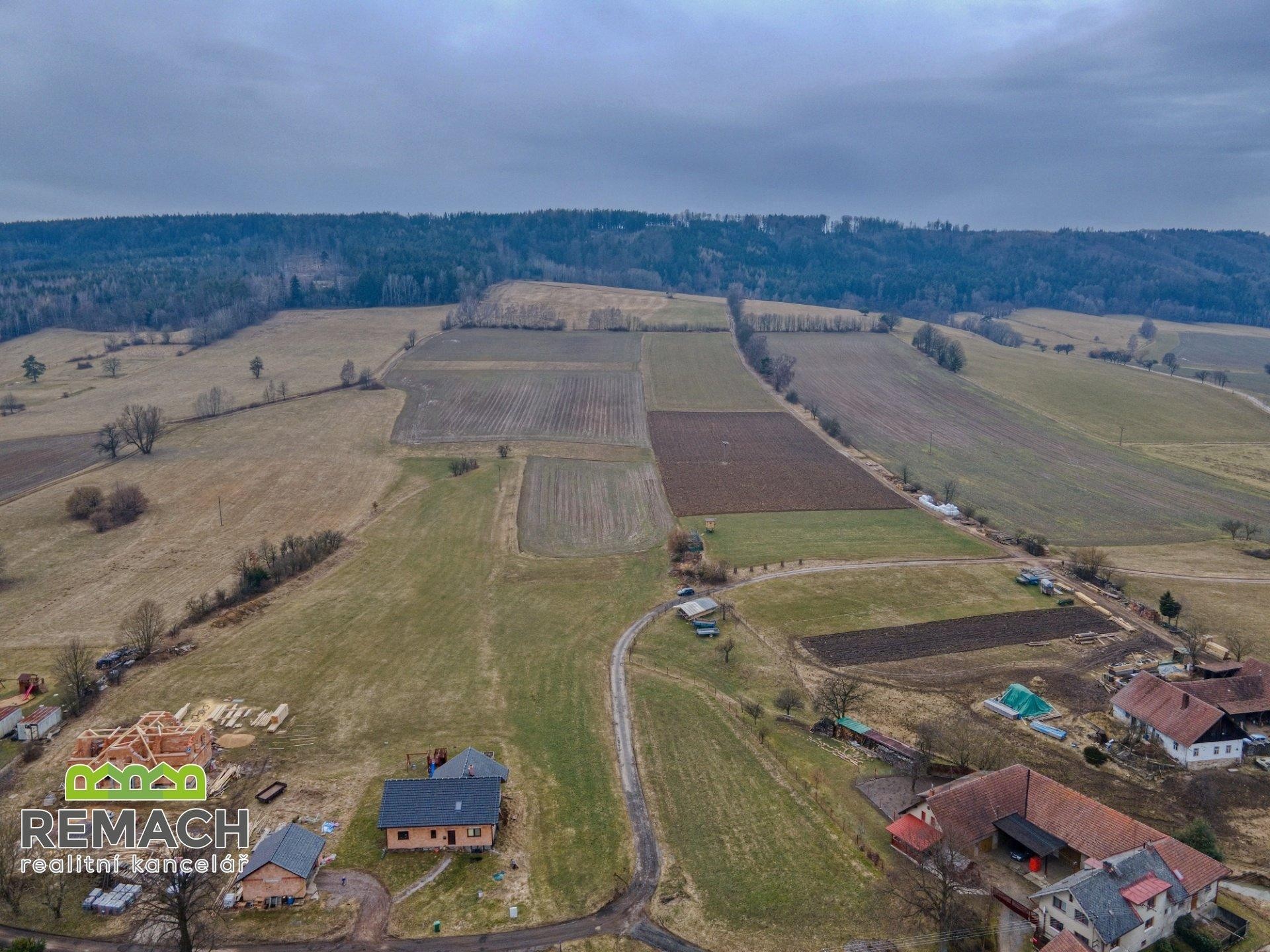 Prodej, Pozemky pro bydlení, 807 m2 - Sopotnice ( Ústí nad Orlicí 11km, Pardubice 48km, Rychnov nad 