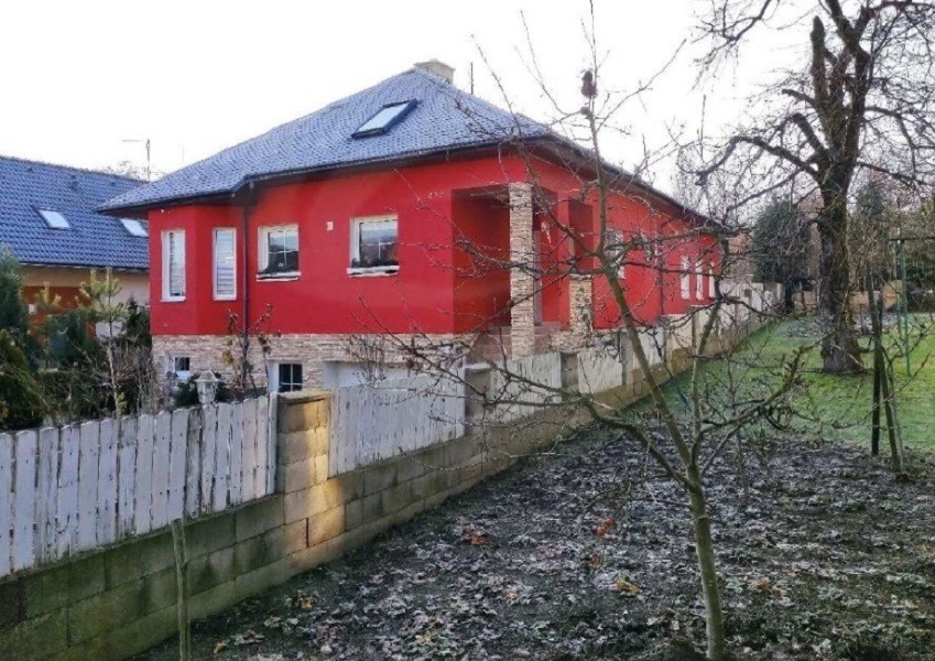 Rodinný dům, Ústí nad Labem-Skorotice u Ústí nad Labem