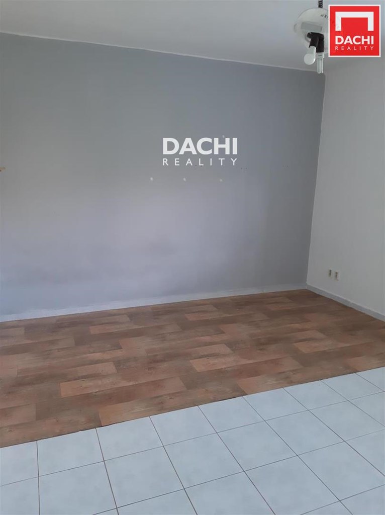 Pronájem nezařízené garsoniery 25 m², Olomouc ulice Rooseveltova