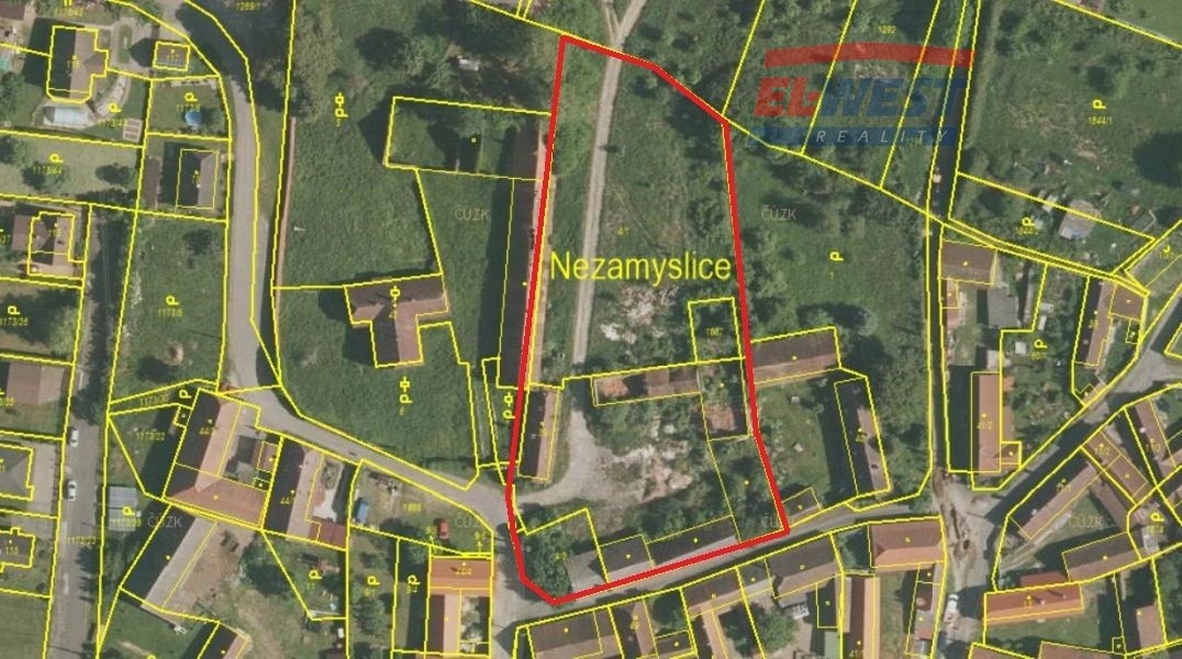 Prodej stavebního pozemku včetně budov