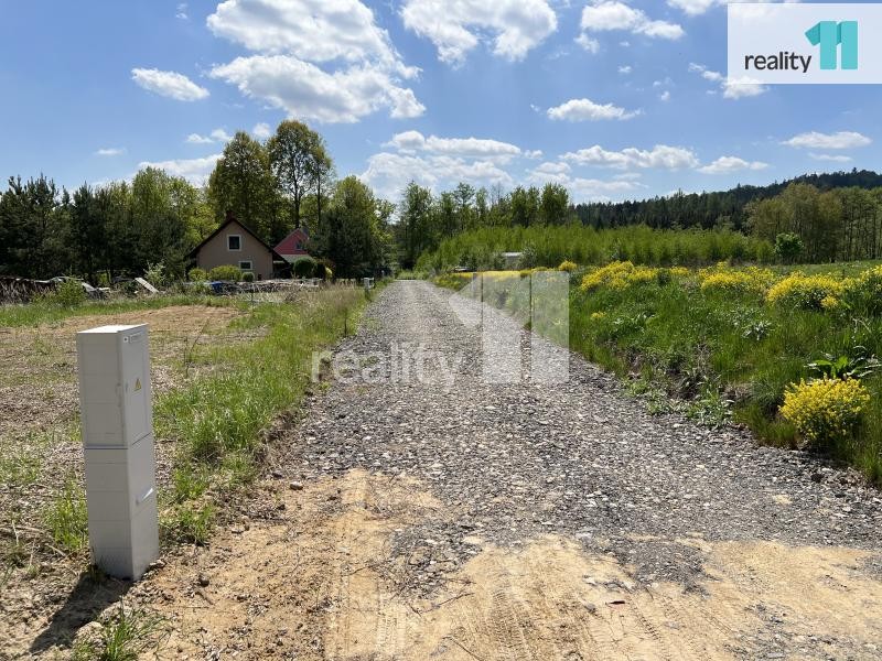 Prodej pozemku ke stavbě rekreačního objektu, 1067m2, Bedřichov u Jihlavy