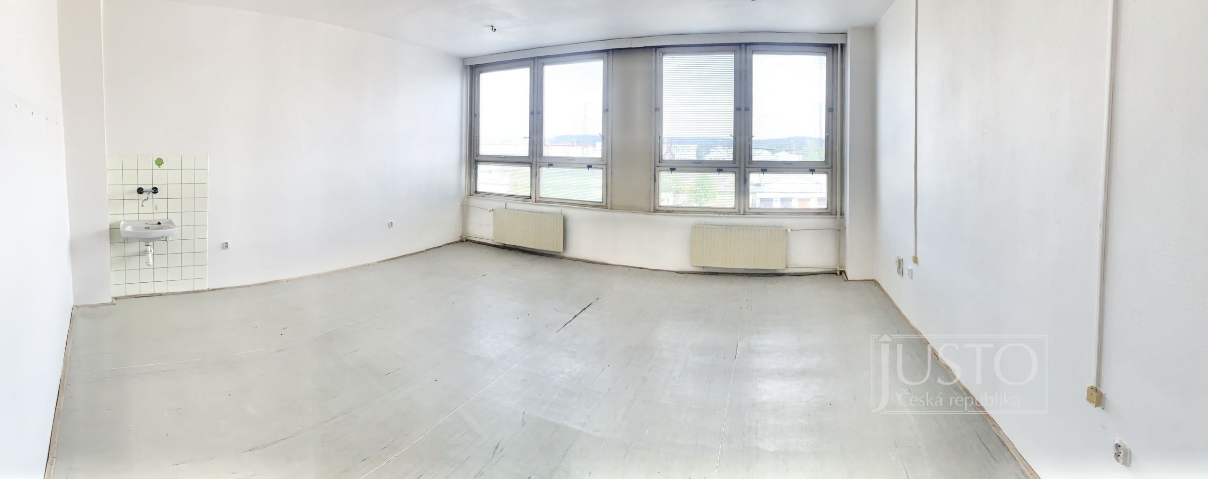 Pronájem komerčních prostor, 39,6 m², České Budějovice - Havlíčkova kolonie