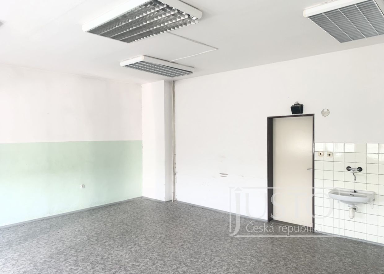 Pronájem komerčních prostor, 35 m², České Budějovice - Havlíčkova kolonie