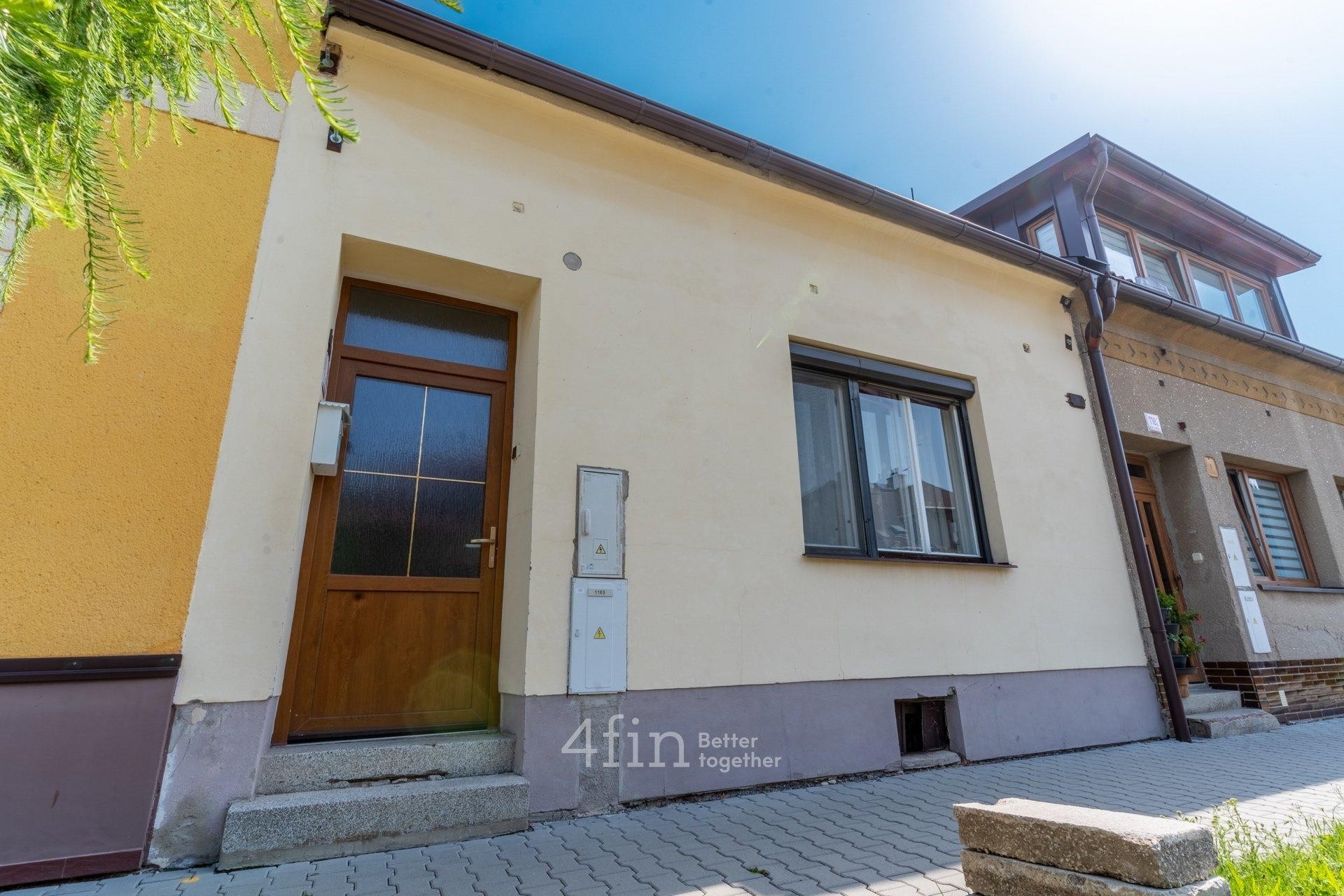 Prodej, Rodinné domy,  125m2 - Svitavy - Předměstí