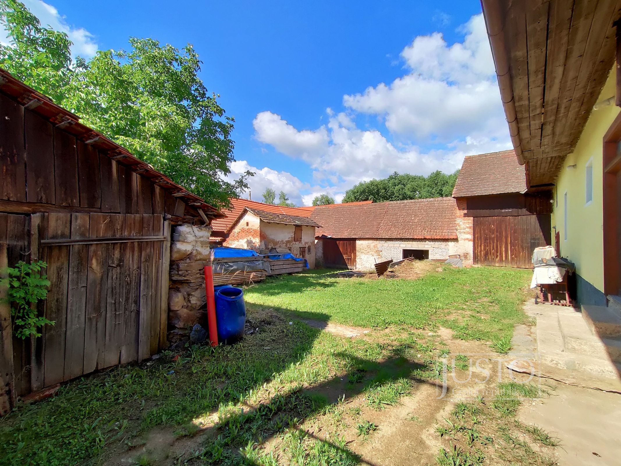 Prodej RD 3+kk, 91 m² (507 m²), Vlastec