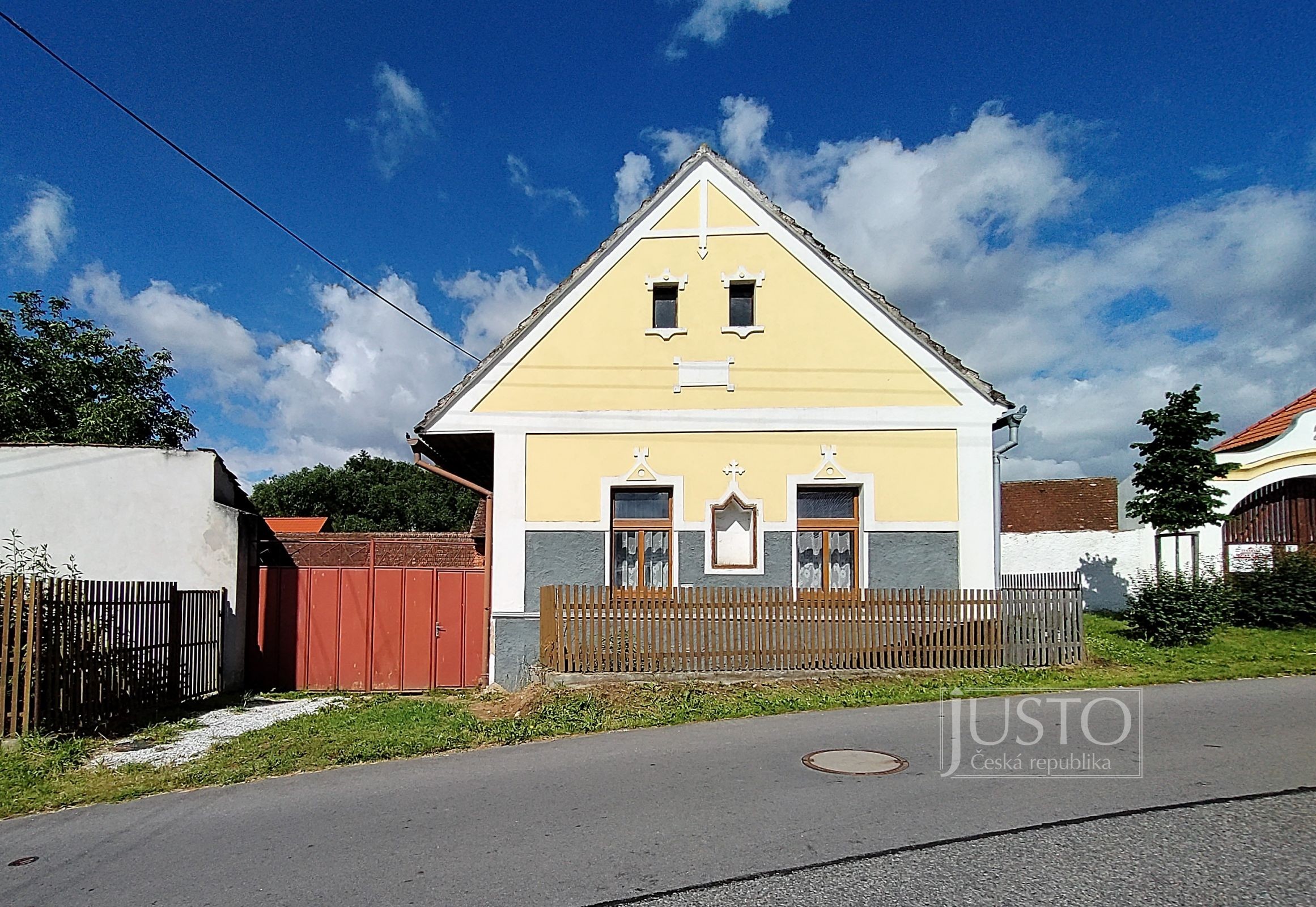 Prodej RD 3+kk, 91 m² (507 m²), Vlastec