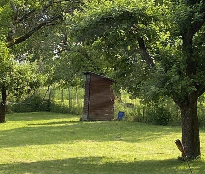 Chata se zahradou, Chlumec nad Cidlinou