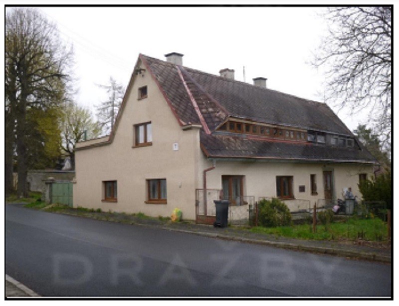 Rodinný dům, Varnsdorf