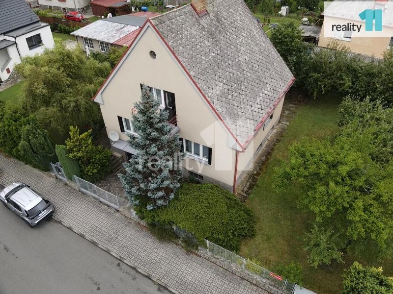 Prodej rodinného domu 164m2, s pozemkem 721 m2, Nad Hvížďalkou, Soběslav