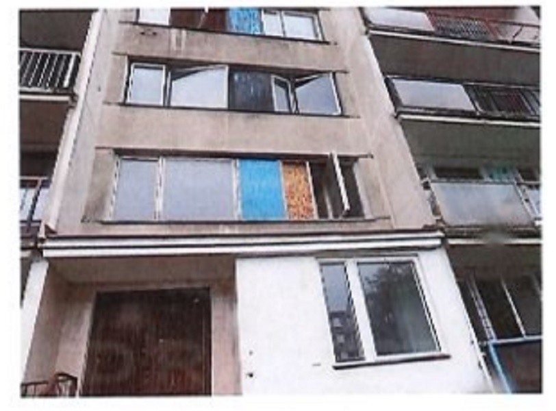 Byt 2+kk, 40,2 m2, k.ú. Janov u Litvínova