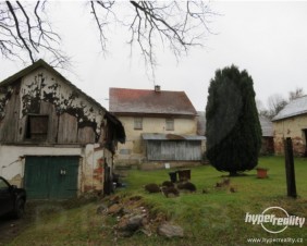 RD s pozemky, podíl 1/2, Lipová-Palič