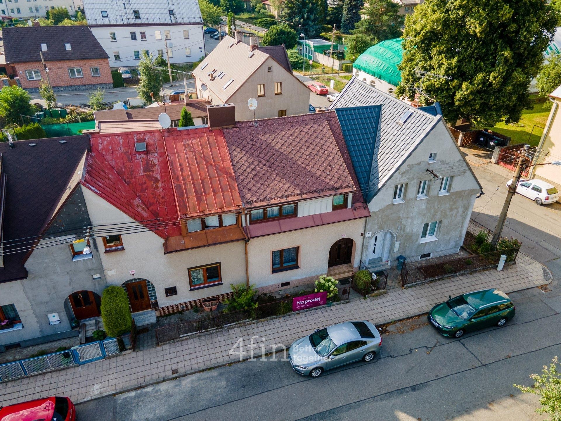 Prodej rodinného domu - 226 m2, Rokycanova 1387/9, Svitavy - Předměstí