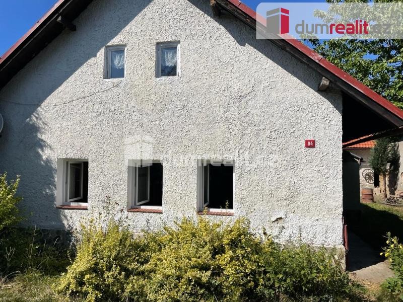 Prodej rodinného domu v obci Bernartice okres Benešov