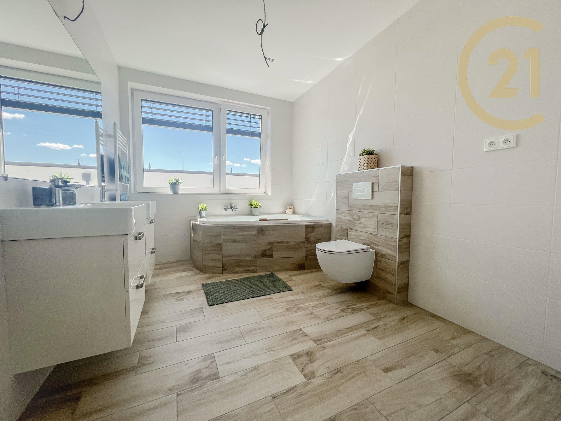 Prodej, Byty 3+kk, 103m2  s terasou - Želešice